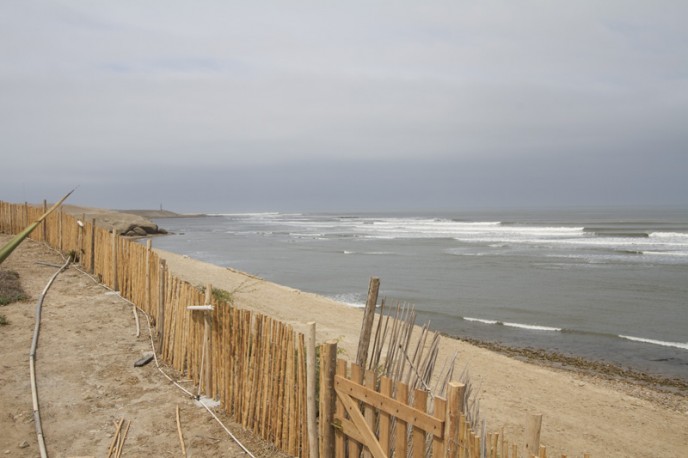 Longest waves in the world