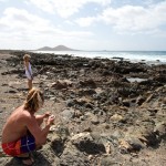 checking secret spot